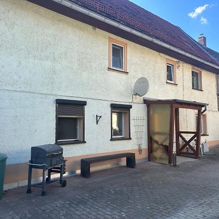 Willa Monteurshaus Im Leipziger Suede Naehe A38 Zewnętrze zdjęcie